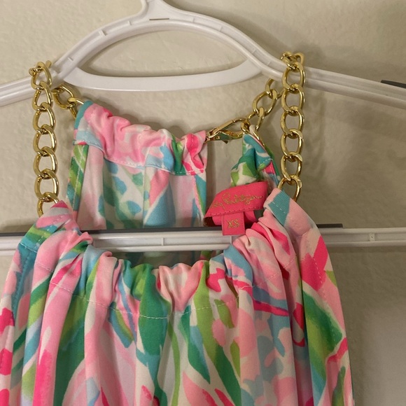 Lilly Pulitzer Top - Picture 4 of 4
